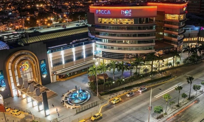 Barrio Kennedy Apartamento | Departamento Torres del Sol ubicado en la Gran manzana contiguo al Hotel Whyndam