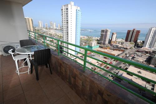 Cavancha Apartamento | Departamentos Alpro Cavancha Vista a la Playa