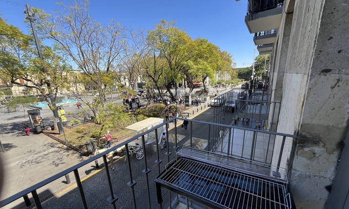 Centro Apartamento | Departamentos Plaza Liberacion