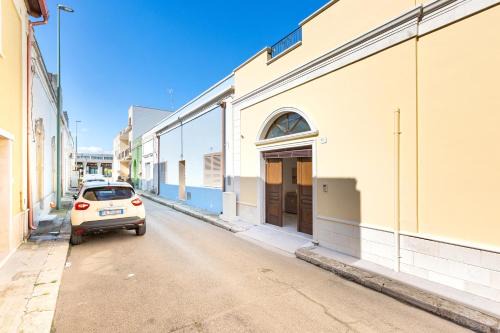 Guagnano Casa | Dependance di Cristina by BarbarHouse