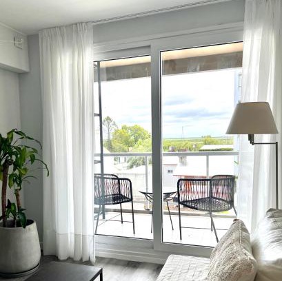 San Nicolás de los Arroyos Apartamento | Depto con vista al río Paraná.