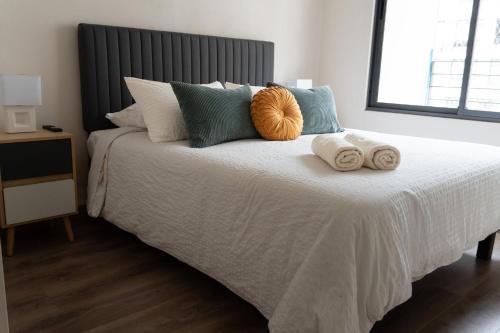 Downtown Santiago Apartamento | Depto Céntrico A Pasos Del Metro