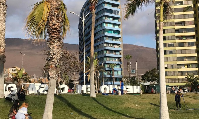 Cavancha Apartamento | Depto frente a playa Cavancha Iquique