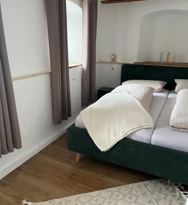 Krummennaab Apartamento | Der Grandlhof - Ferien am Hof