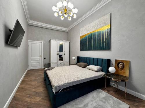 Odessa City Center Apartamento | Deribasivska 10 Luxury Apartment