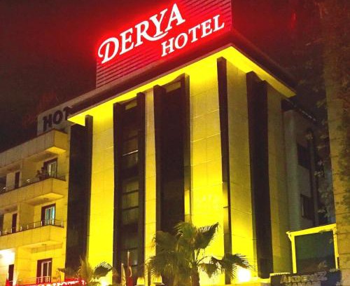 Akdeniz Hotel | Derya Hotel