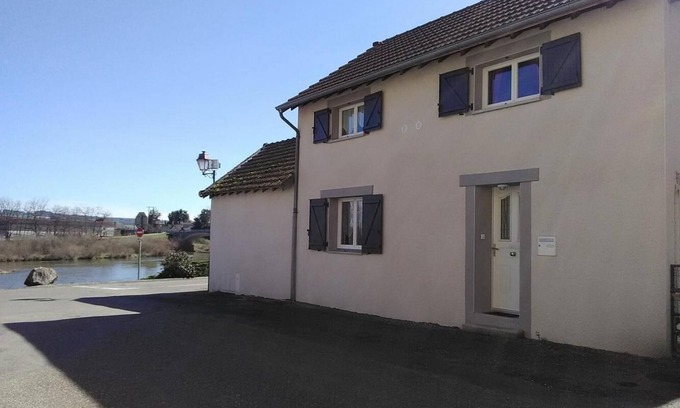 Chambilly Casa | Des Rives de Loire - CHAMBILLY