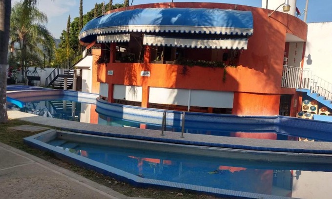 Tlayacapán Hotel | Desarrollo Turistico