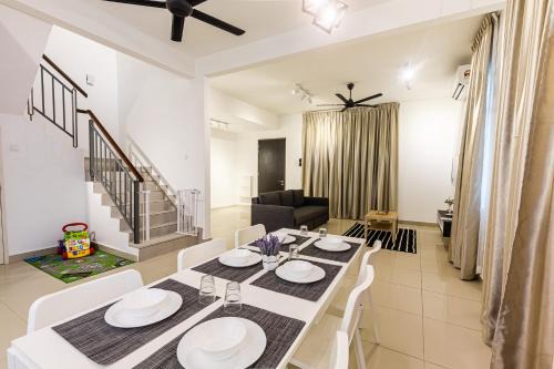 Bandar Penawar Casa | Desaru BabyFriendly Homestay