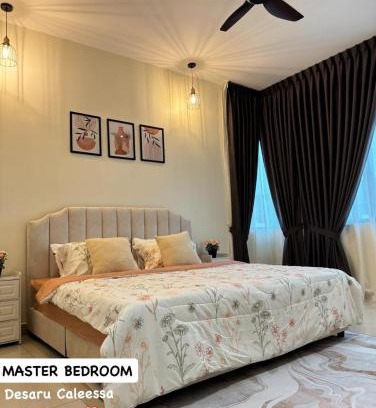 Bandar Penawar Casa | Desaru Caleessa Homestay