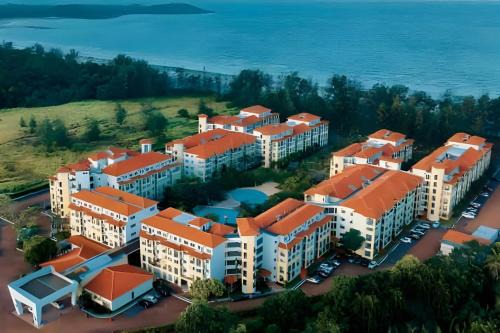 Bandar Penawar Apartamento | Desaru Near Beach Family Suite 5GWifi Netflix D3A12