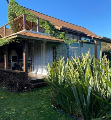 Praia do Rosa Casa | Descanso do Rosa - cabanas charmosas