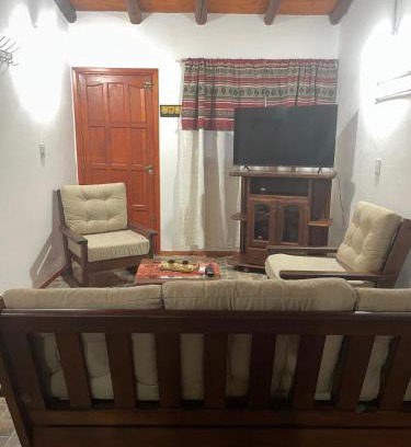 Villa Allende Apartamento | Descanso placentero cerca de las Sierras