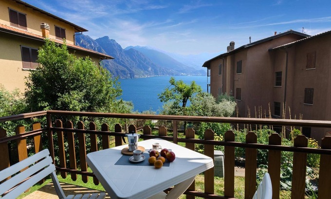 Zorzino Casa | Descenso al lago - zorzino