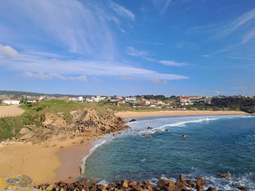 A Lanzada Apartamento | Desconectaengalicia La Lanzada, 200m playa