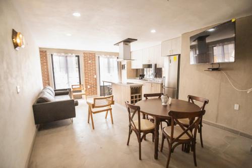 Colonia Guadalupe Apartamento | Descubre el lujo en el alma de San Miguel Allende