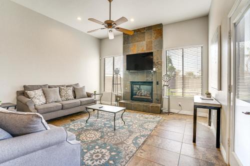 Palm Valley Casa | Desert Abode with Patio and Pool in Goodyear!