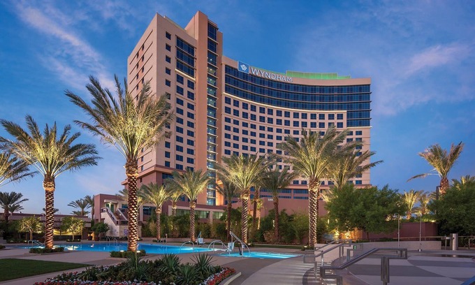 Las Vegas Complejo | Desert Blue 2BR/2BA