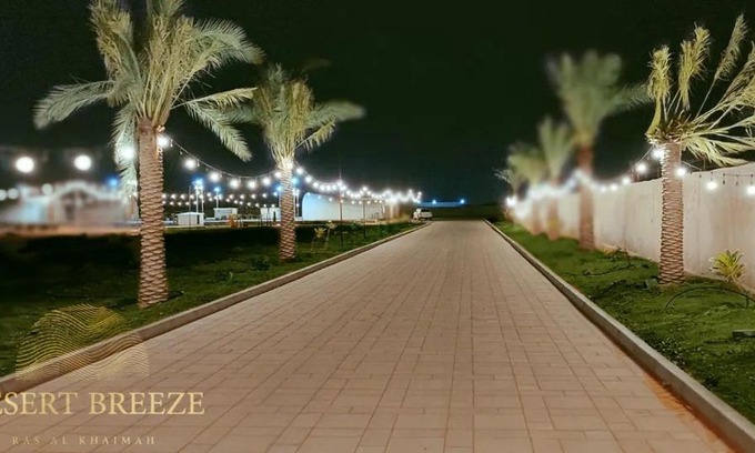 Ras Al Khaimah Otro | Desert Breeze Resort