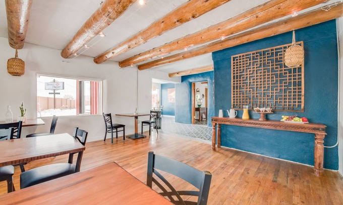 Taos Hotel | Desert Flower Boutique Hotel