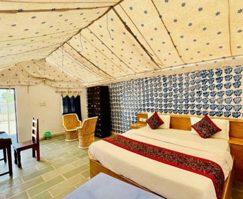 Kanoi Complejo | desert Galaxy Camp Jaisalmer