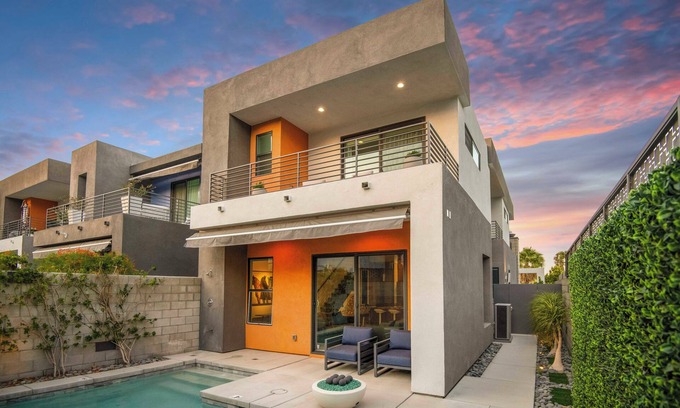 Racquet Club West Condominio | Desert Horizon PS Home