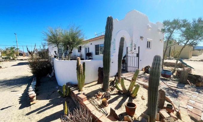 Rancho El Dorado Casa | Desert Oasis in El Dorado Ranch - San Felipe Resort Rental Home