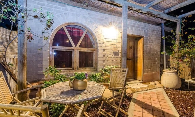 Hatseva Cabina | Desert Routes Inn Shvilim ba Midbar