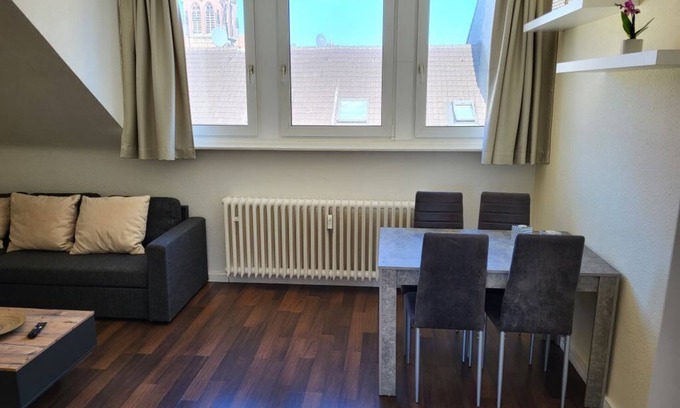 Krefeld Apartamento | Design Apartment
