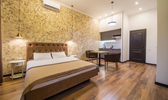 Besarabka Apartamento | Design Apartments Ploshcha Ukrainskykh Heroiv Area