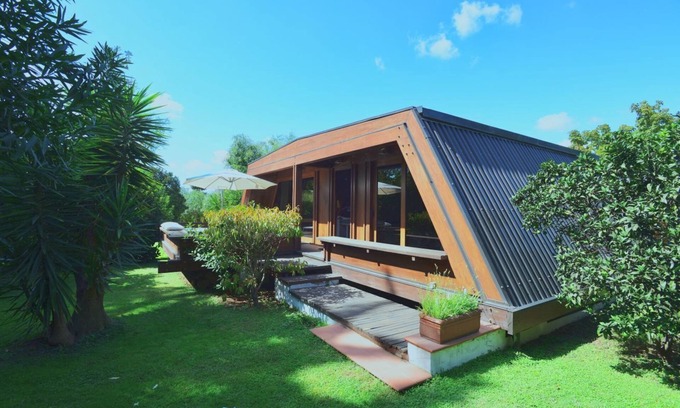 Centro Giano Apartamento | Casa de diseño con piscina y aparcamiento