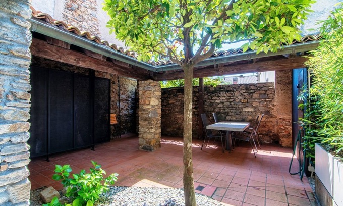 Collina d'Oro Apartamento | Casa de diseño en 3 niveles (Casa Brocchi)