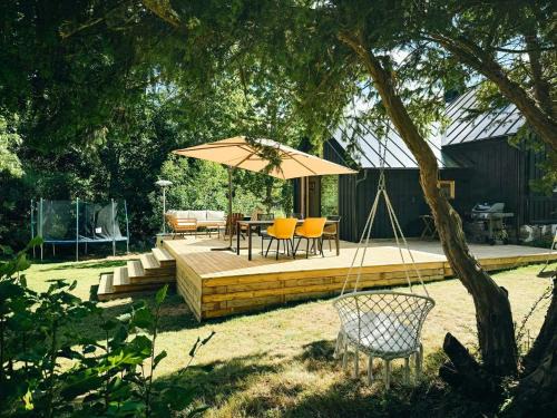 Gullabo Casa | Design House With Garden In The Heart Of Småland