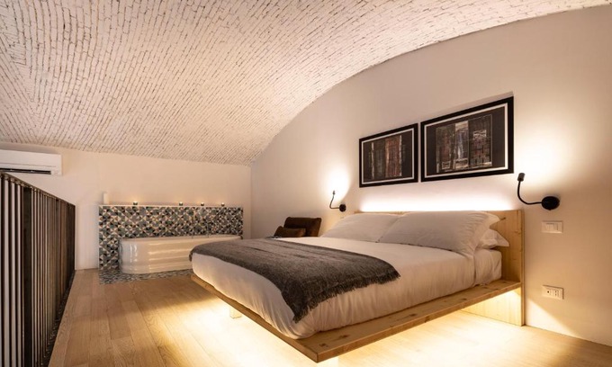 Trieste City Centre Apartamento | Design Loft Corte Kalister