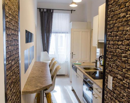Landstrasse Apartamento | Design Place 1030 (airconditioned)