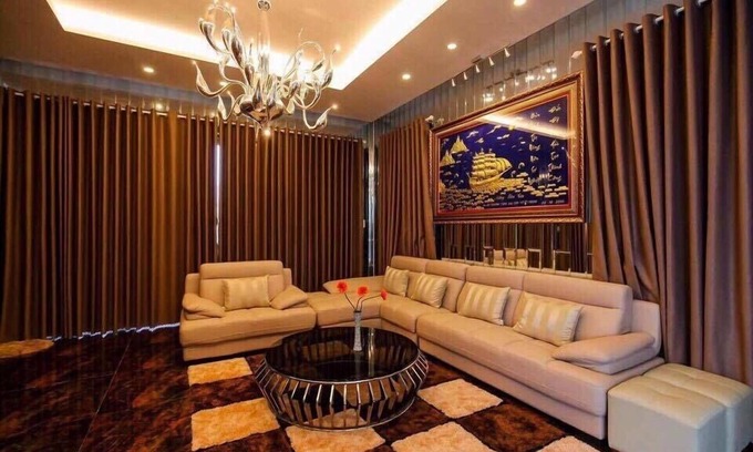 Phuong 11 Villa | Villa de diseño 08 dormitorios y piscina grande