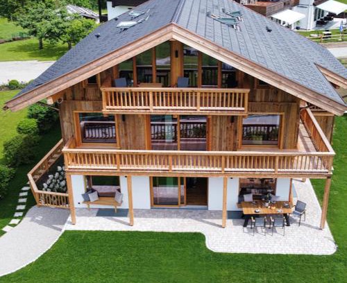 Reit im Winkl Apartamento | designchalets auf 685