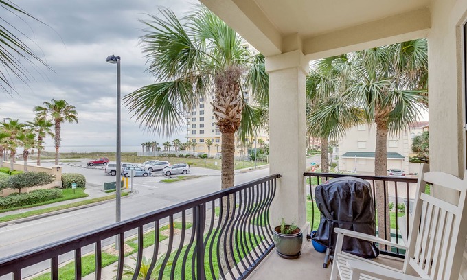 Jacksonville Beach Condominio | Oceanside Sueño del diseñador