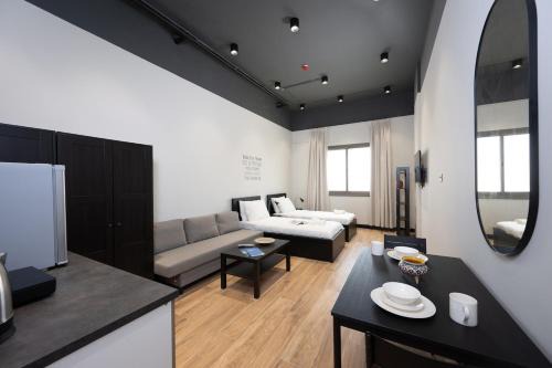 Duqm Apartamento | Designer Stay by Spacey in Duqm 87