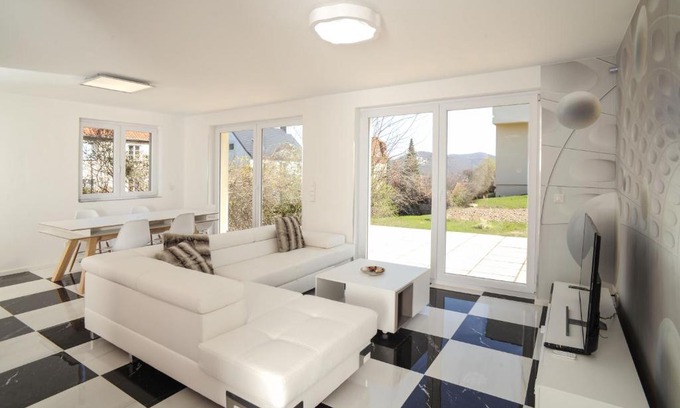 Wernigerode Apartamento | Designpension Classicidyll - Sennhütte 3