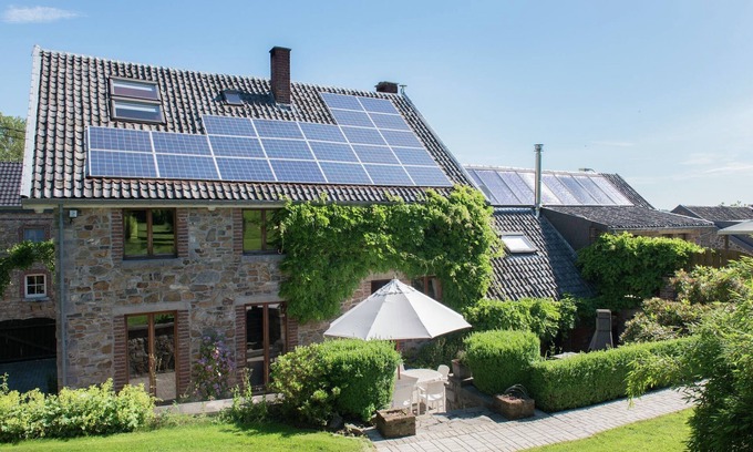 La Reid Casa | Casa rural Desnié con piscina