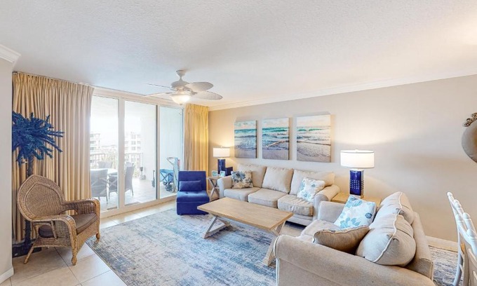 Fort Walton Beach Apartamento | Destin West Resort - Bayside Heron 605