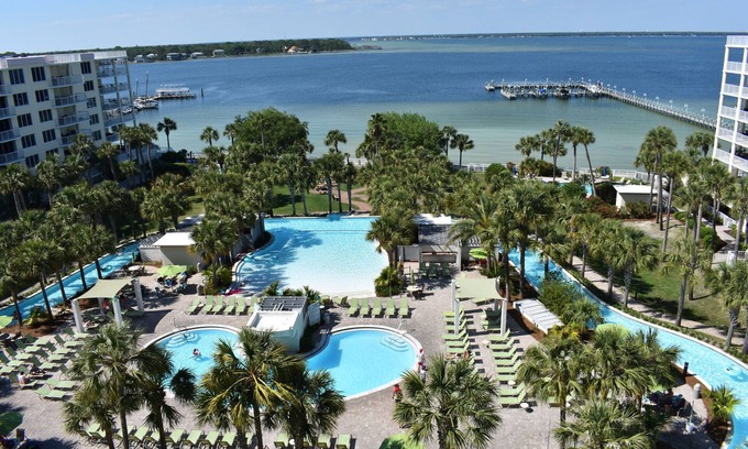 Fort Walton Beach Apartamento | Destin West Vacations