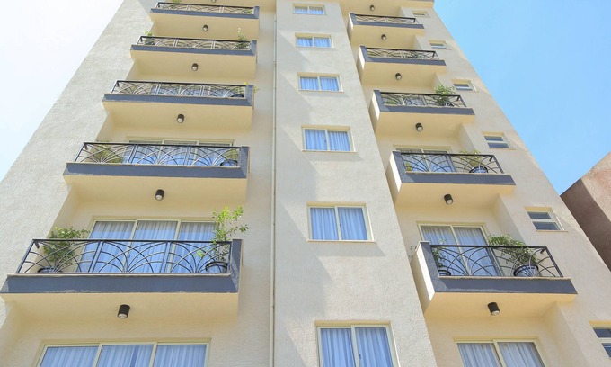 Kirkos Apartamento | Destiny Addis Apartment Hotel