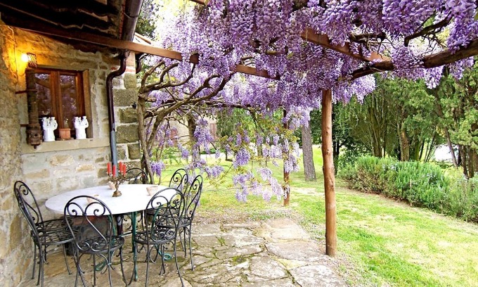 Scheggia Cabaña | Cottage La Stefania cerca de Anghiari en un hermoso entorno