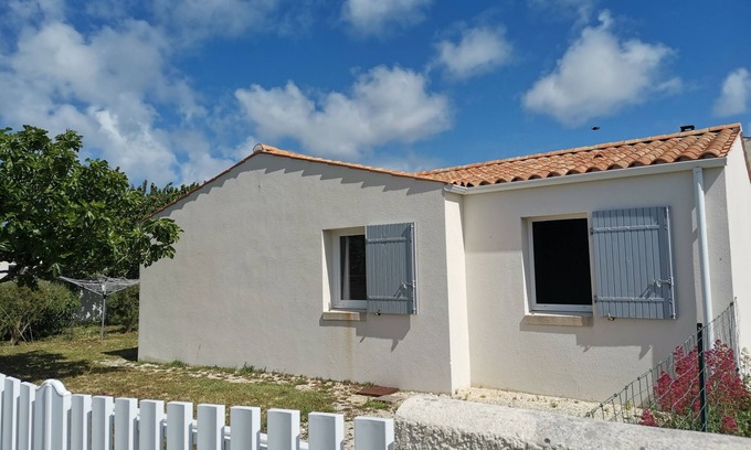 Cheray Casa | Bonita casa unifamiliar en el corazón de la isla de Oleron ref: FR3Z5FHY