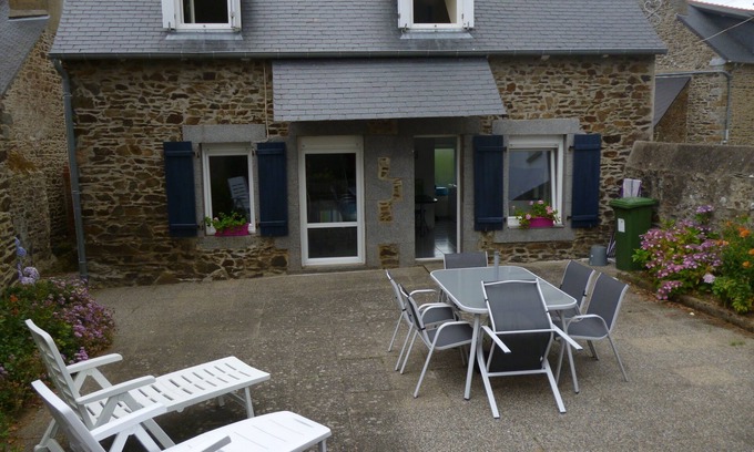 Etables-sur-Mer Casa | CHALET CERCA DEL MAR MAR ETABLES