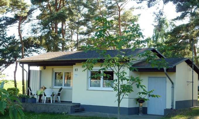 Quetzin Casa | *** Casa de vacaciones independiente en Plauer See con bote de remos