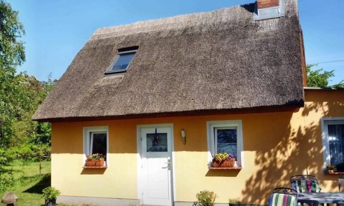 Kenz-Kustrow Casa | Casa de vacaciones Kenz-Küstrow para 1 - 4 personas con 1 dormitorio - Casa de vacaciones