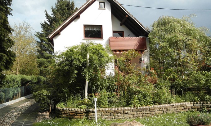 Rheinbreitbach Casa | casa unifamiliar en la zona de Bonn, en silencio, sin embargo, situado en el centro